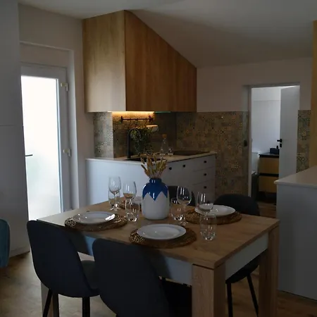 Ferienhaus Porta 4 - Patio Do Pescador *