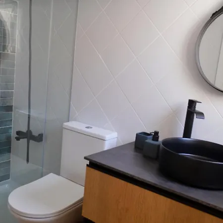 Ferienhaus Porta 4 - Patio Do Pescador *