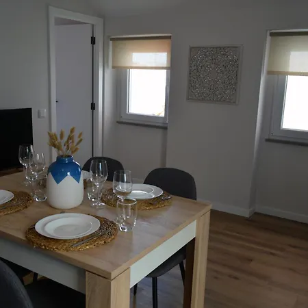 Hébergement de vacances Porta 4 - Patio Do Pescador Nazaré