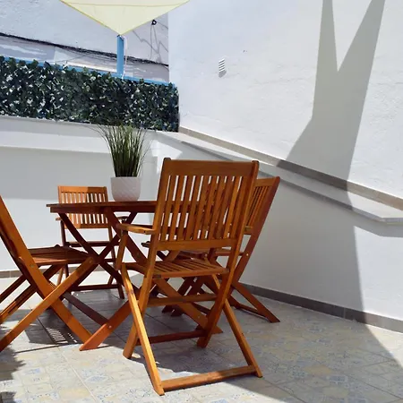 Ferienhaus Porta 4 - Patio Do Pescador *