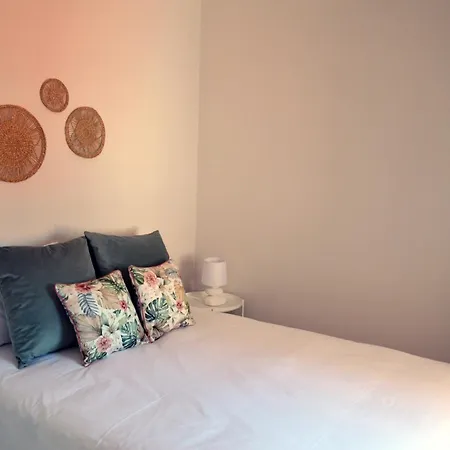 Hébergement de vacances Porta 4 - Patio Do Pescador