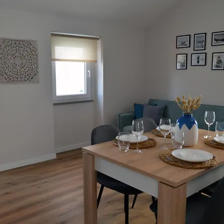 Porta 4 - Patio Do Pescador Hébergement de vacances