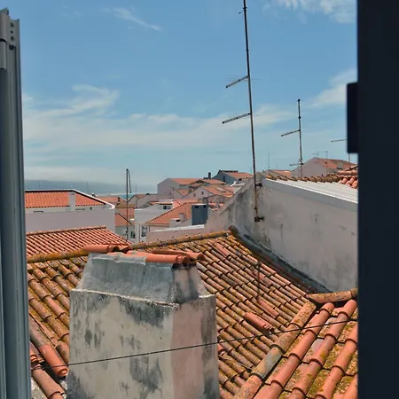 Porta 4 - Patio Do Pescador Ferienhaus Nazaré