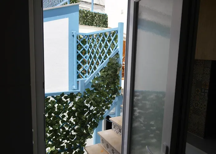 Дом отдыха Porta 4 - Patio Do Pescador *