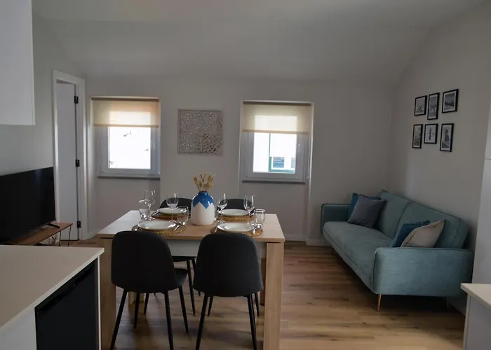 Porta 4 - Patio Do Pescador Ferienhaus *