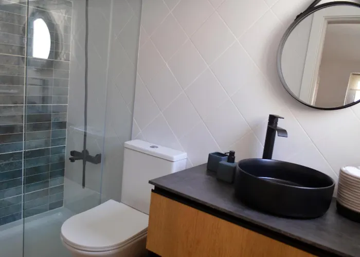 Ferienhaus Porta 4 - Patio Do Pescador *