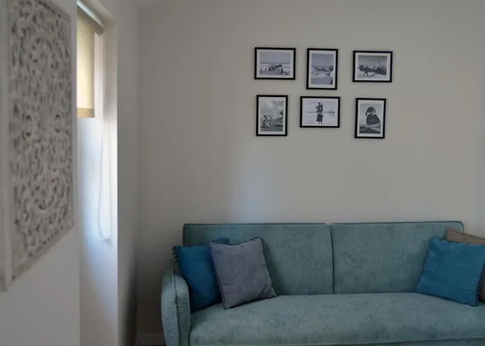 Porta 4 - Patio Do Pescador * Назаре