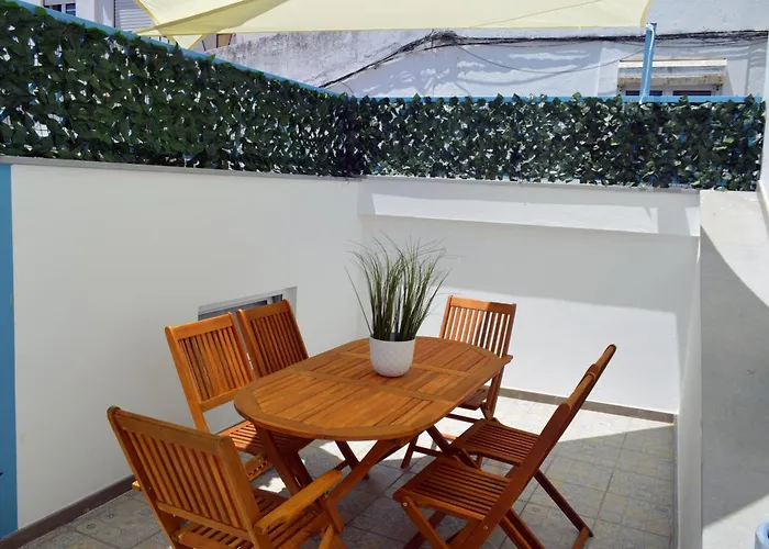 Porta 4 - Patio Do Pescador