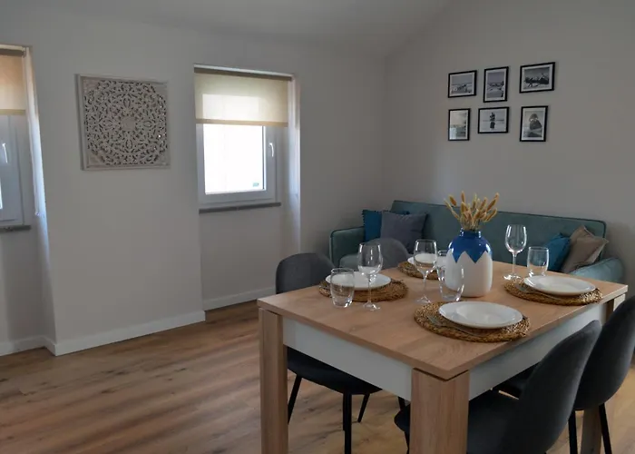 Porta 4 - Patio Do Pescador Ferienhaus